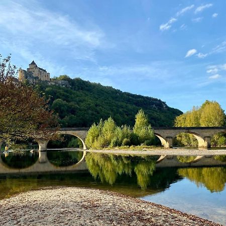 Maison Denise - Au Coeur Du Perigord Noir Villa Castelnaud La Chapelle Exteriör bild