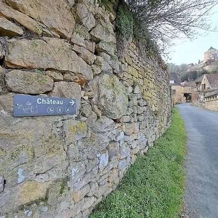 Maison Denise - Au Coeur Du Perigord Noir Villa Castelnaud La Chapelle Exteriör bild