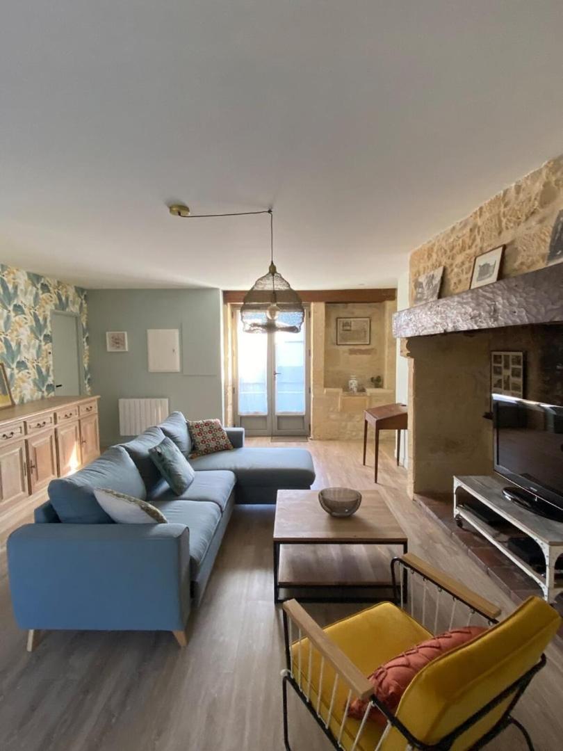 Maison Denise - Au Coeur Du Perigord Noir Villa Castelnaud La Chapelle Exteriör bild