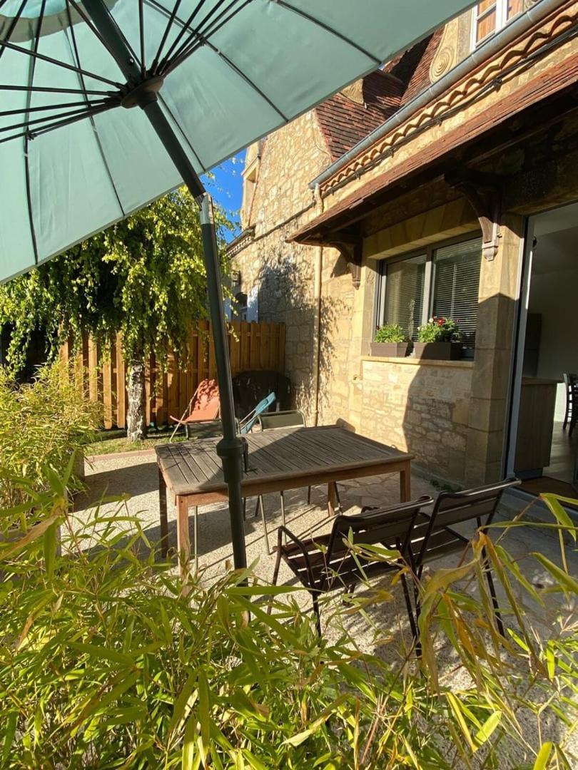 Maison Denise - Au Coeur Du Perigord Noir Villa Castelnaud La Chapelle Exteriör bild