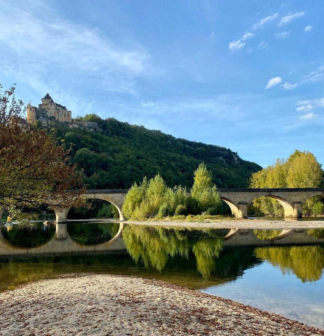 Maison Denise - Au Coeur Du Perigord Noir Villa Castelnaud La Chapelle Exteriör bild