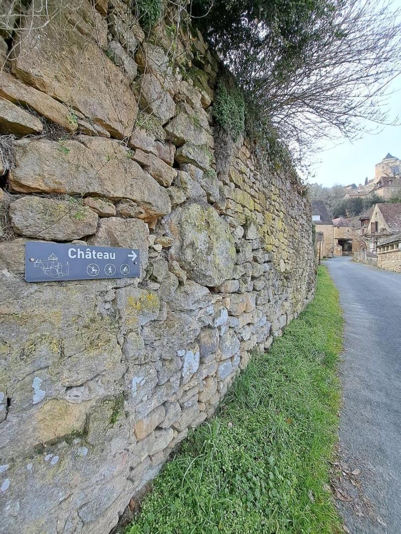 Maison Denise - Au Coeur Du Perigord Noir Villa Castelnaud La Chapelle Exteriör bild